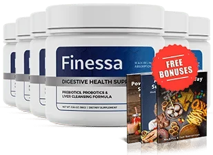Finessa six bottle package with seller bonus materials