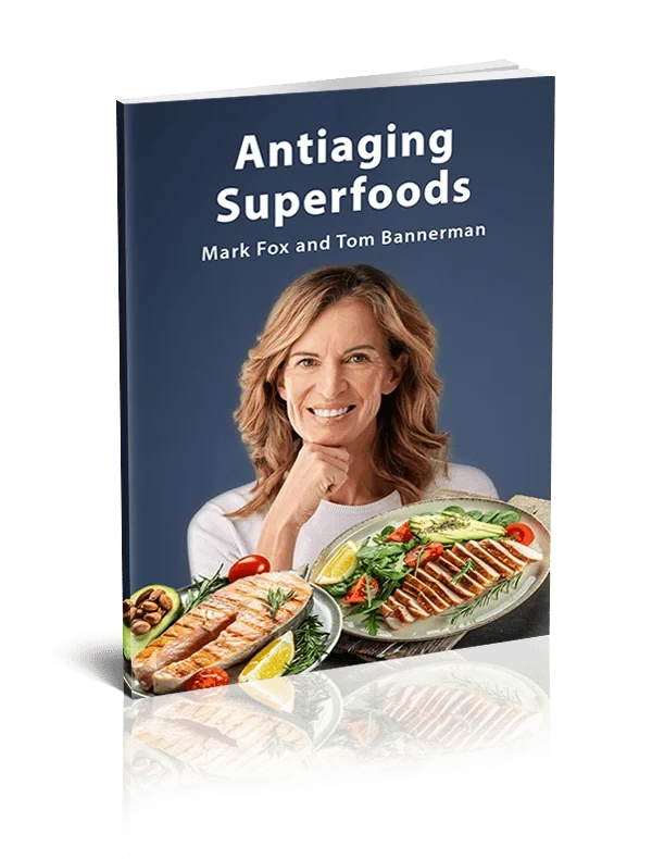 Antiaging Superfoods Finessa bonus guide