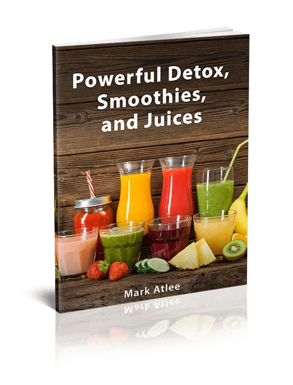 Powerful Detox Smoothies and Juices Finessa bonus guide